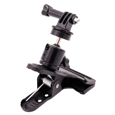 Caruba CLB-1 Bracket Clamp Set voor GoPro en camera