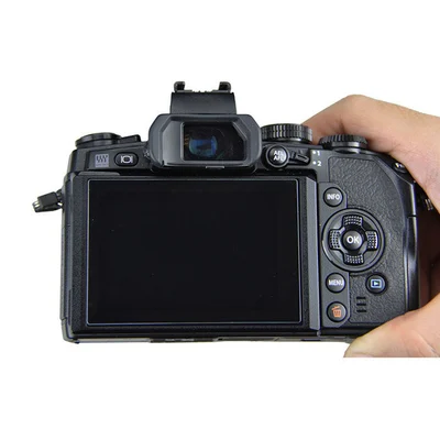 JJC GSP-GFX50S LCD bescherming