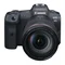 Canon EOS R5 systeemcamera Zwart + RF 24-105mm f/4.0L IS USM