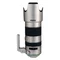Pentax HD FA* 70-200mm f/2.8 ED DC AW K-mount objectief Silver Edition