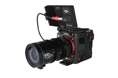 Laowa 100mm T2.9 2X Macro APO Cine L-mount objectief
