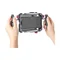 Ulanzi Lino Metalen Smartphone Rig met Dubbele Handgreep