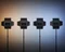 Godox Knowled LDX100BI Panel Light Bi Color