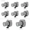 SmallRig 4306 Rotatable Horizontal-to-Vertical Mount Plate Kit for Select Nikon Z Series Cameras