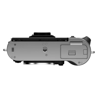 Fujifilm X-T50 systeemcamera Body Zilver
