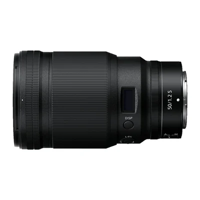 Nikon Z 50mm f/1.2 S objectief - Tweedehands