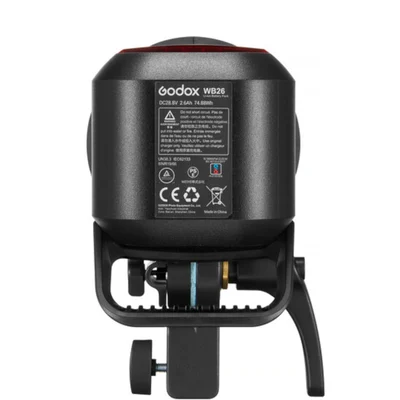 Godox AD600Pro II portable flitskop Bowens Mount