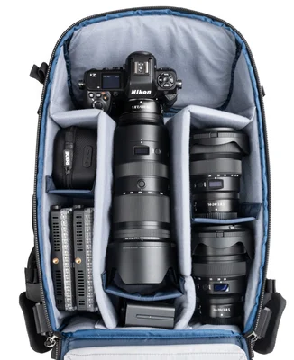 Think Tank DarkLight Backpack 20L Zwart