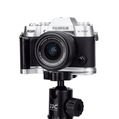 JJC HG-XT50 Camera Hand Grip Zilver