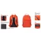 F-Stop Rju Air 18L Backpack with Free ICU Magma Red