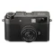 Fujifilm X half compact camera Charcoal