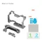 SmallRig 5029 HawkLock Quick Release Cage Kit for Canon EOS R5 Mark II