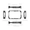 SmallRig 5708 Monitor Cage Kit for Atomos Ninja TX