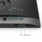BenQ PD2770U 27 inch monitor Zwart