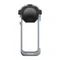 Telesin Metalen Cage voor Insta360 X5 met lens cover