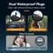 Telesin Waterproof case voor iPhone 16 Pro