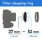 Kenko Stepping Ring 37mm - 52mm