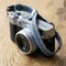 Pgytech Camera Wrist Strap Slim Trendy Lilac Purple