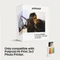 Polaroid Hi-Print 3x3 Pocket Photo Printer + 10 Sheets