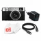 Fujifilm X100VI compact camera Zilver Vakantiegeld kit