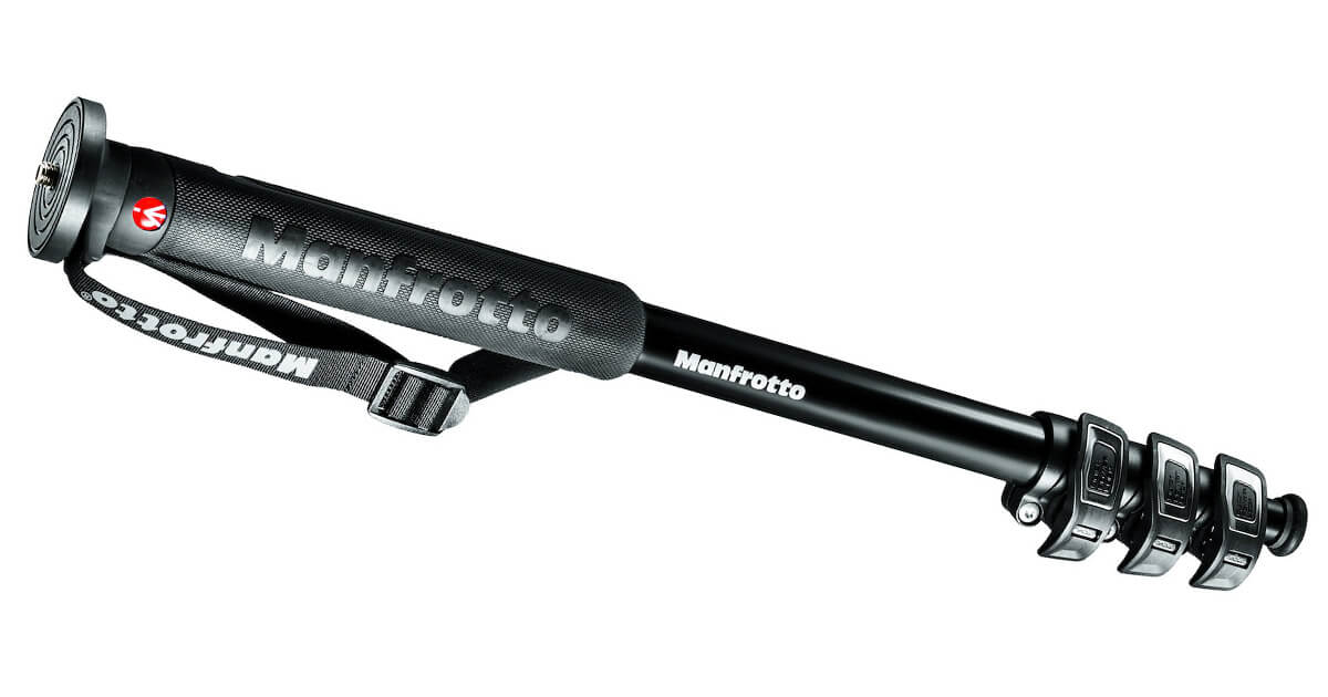 Wat is het nut van een monopod?