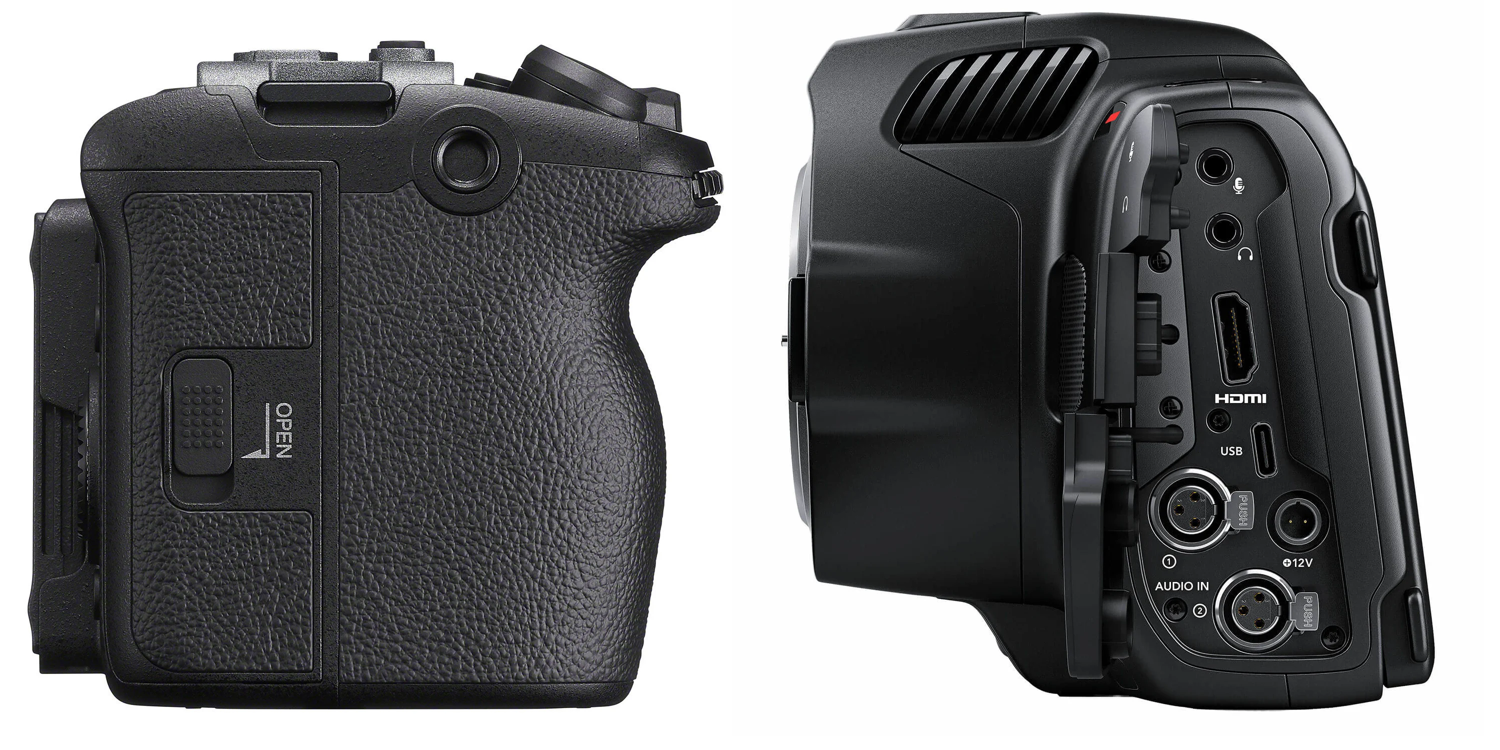 Sony FX30 vs Blackmagic 6K Pro - 4