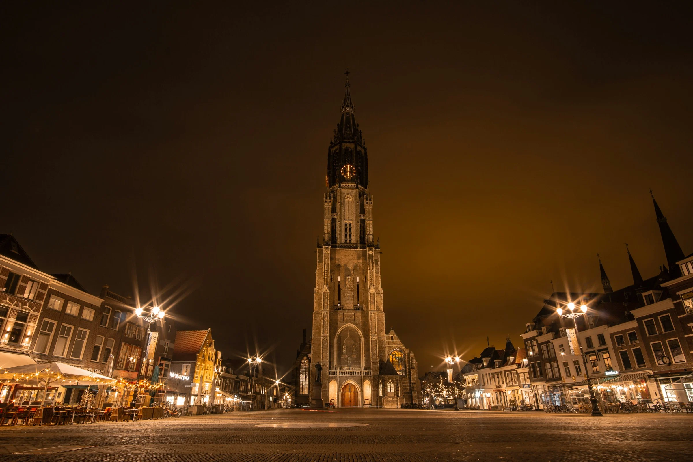 Top 10 fotolocaties in Delft