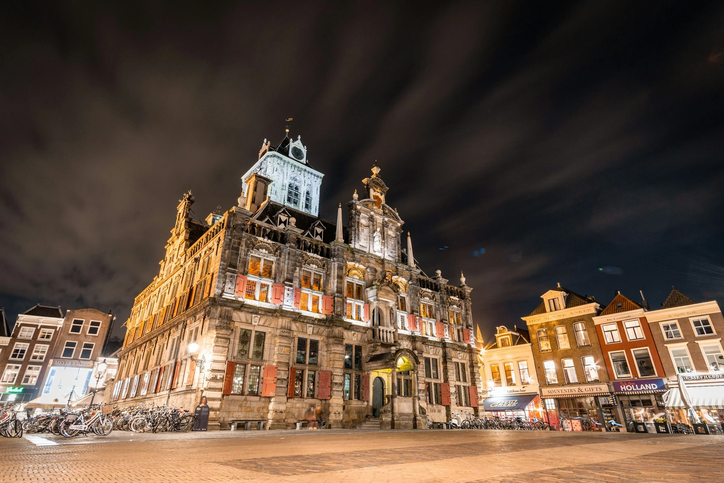 Top 10 fotolocaties in Delft