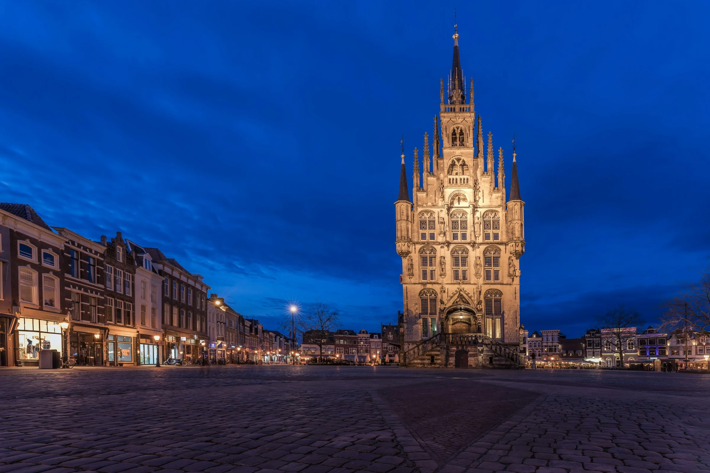 Top 10 fotolocaties in Gouda