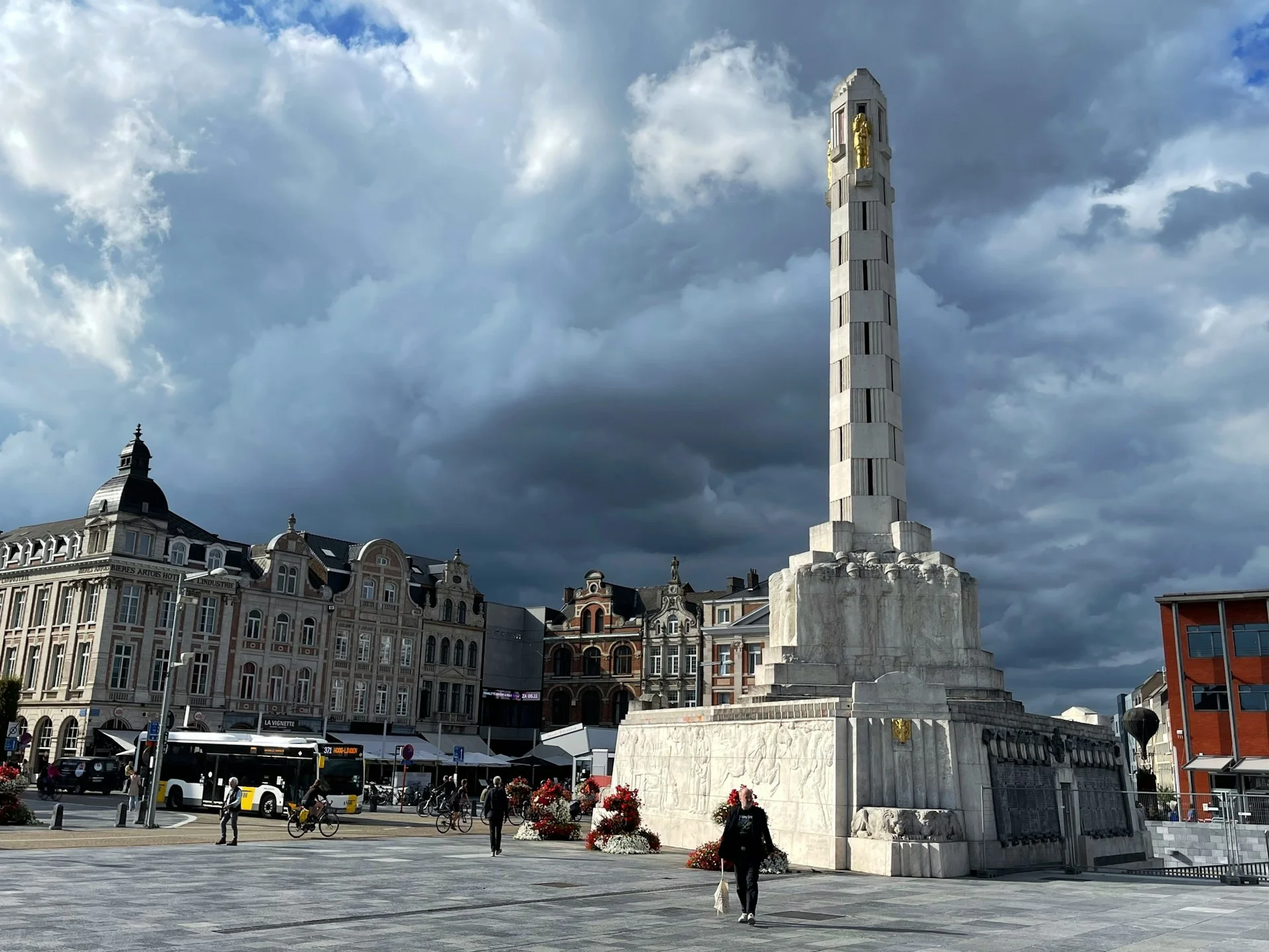 Top 7 fotolocaties in Leuven